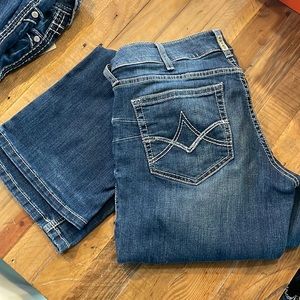 Ariat jeans